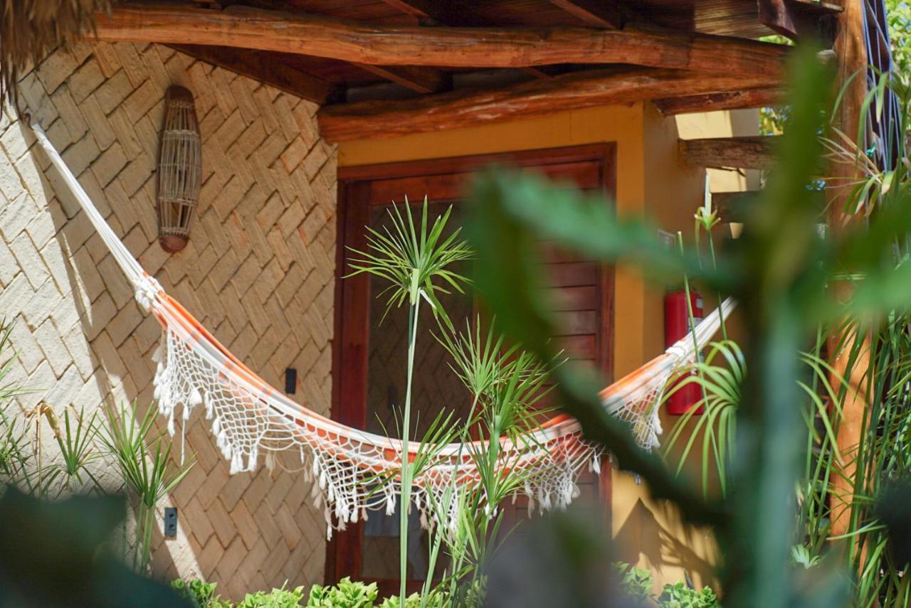 Pousada Rota Dos Ventos Barra Grande  Ngoại thất bức ảnh