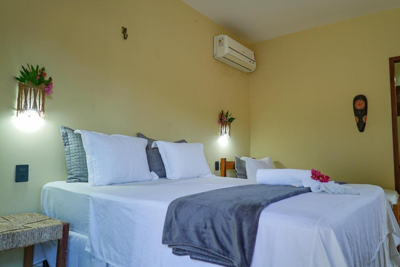 Pousada Rota Dos Ventos Barra Grande  Ngoại thất bức ảnh