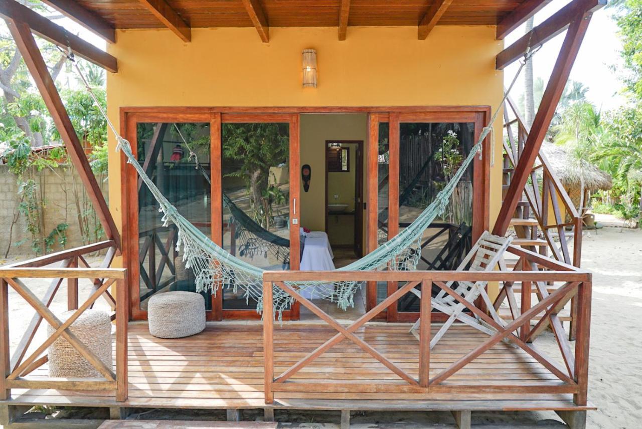 Pousada Rota Dos Ventos Barra Grande  Ngoại thất bức ảnh