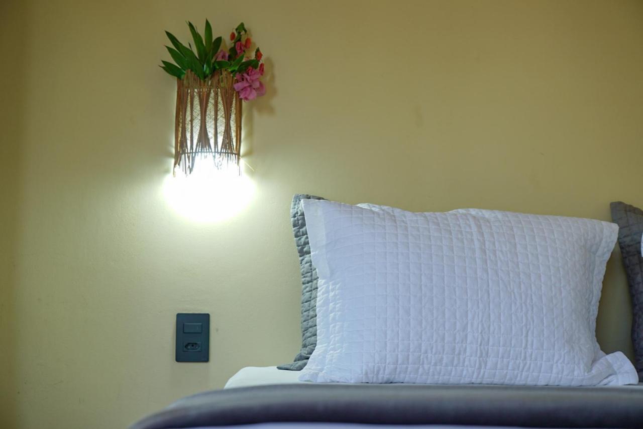 Pousada Rota Dos Ventos Barra Grande  Ngoại thất bức ảnh