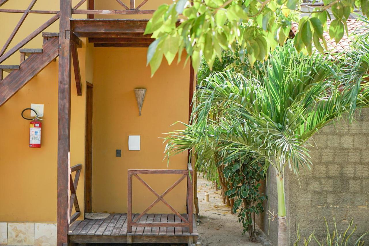 Pousada Rota Dos Ventos Barra Grande  Ngoại thất bức ảnh