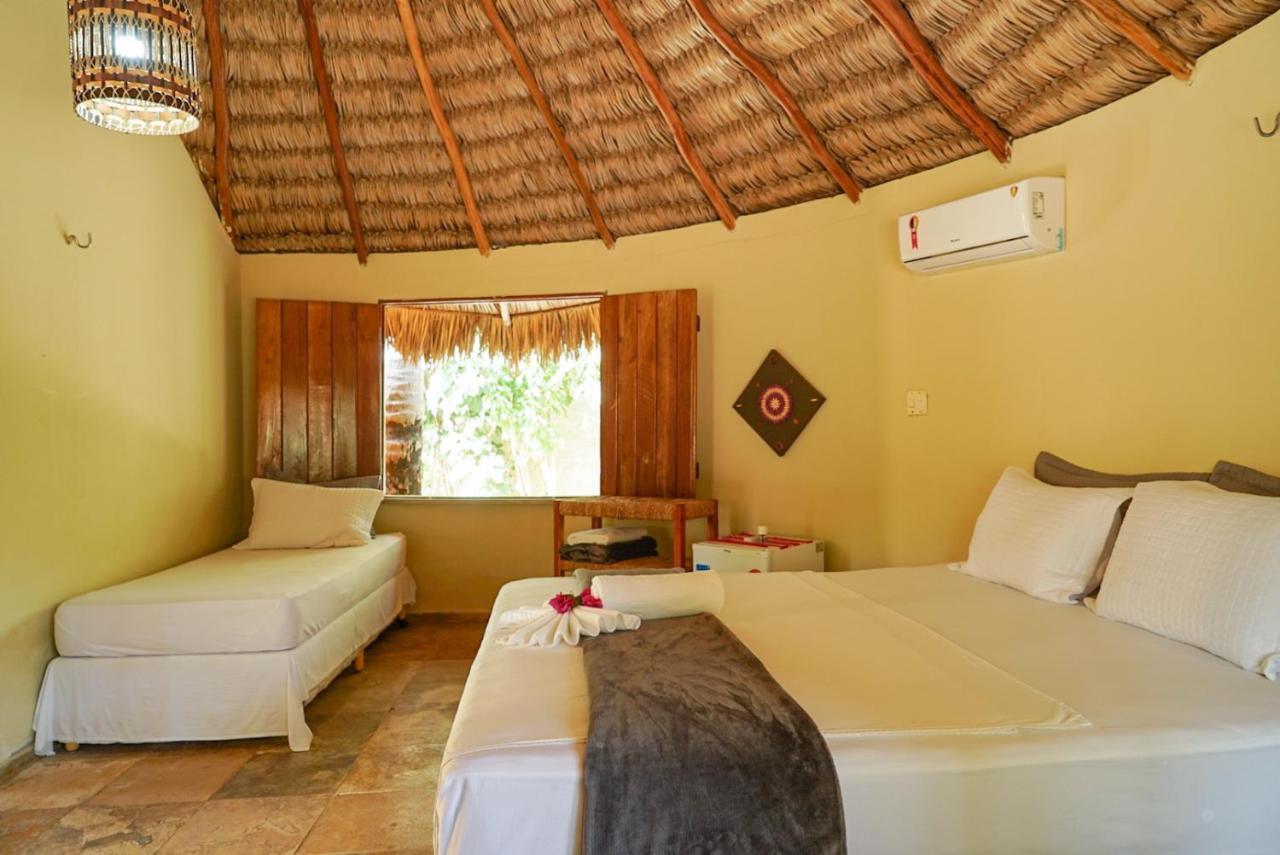 Pousada Rota Dos Ventos Barra Grande  Ngoại thất bức ảnh
