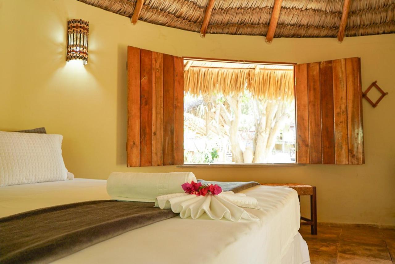 Pousada Rota Dos Ventos Barra Grande  Ngoại thất bức ảnh