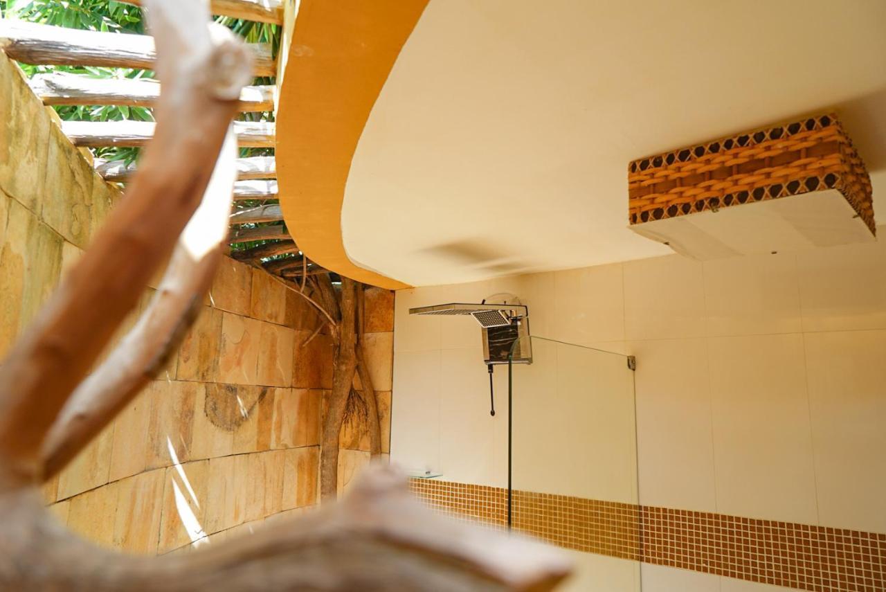 Pousada Rota Dos Ventos Barra Grande  Ngoại thất bức ảnh