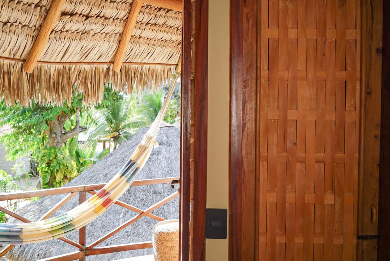 Pousada Rota Dos Ventos Barra Grande  Ngoại thất bức ảnh