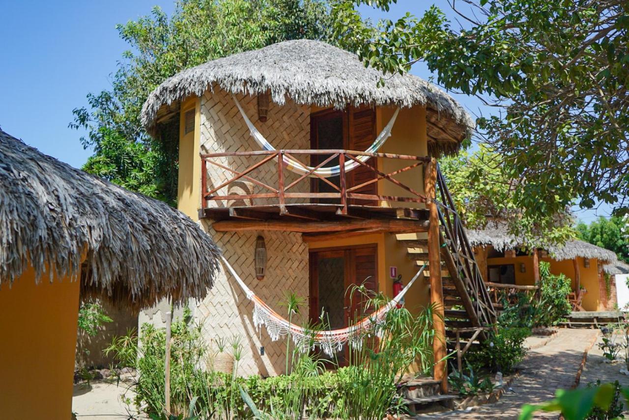 Pousada Rota Dos Ventos Barra Grande  Ngoại thất bức ảnh