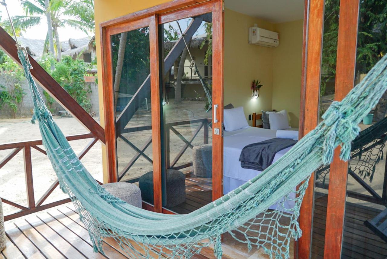 Pousada Rota Dos Ventos Barra Grande  Ngoại thất bức ảnh