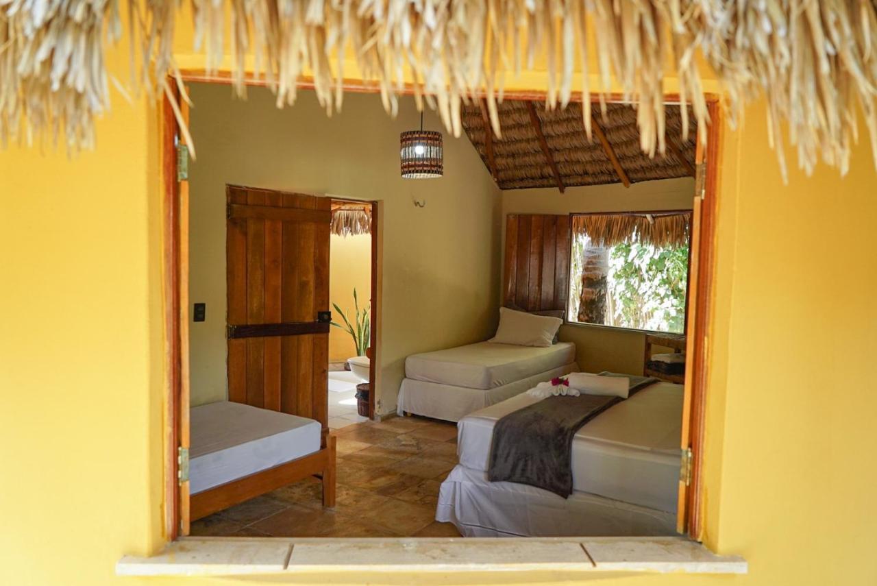 Pousada Rota Dos Ventos Barra Grande  Ngoại thất bức ảnh
