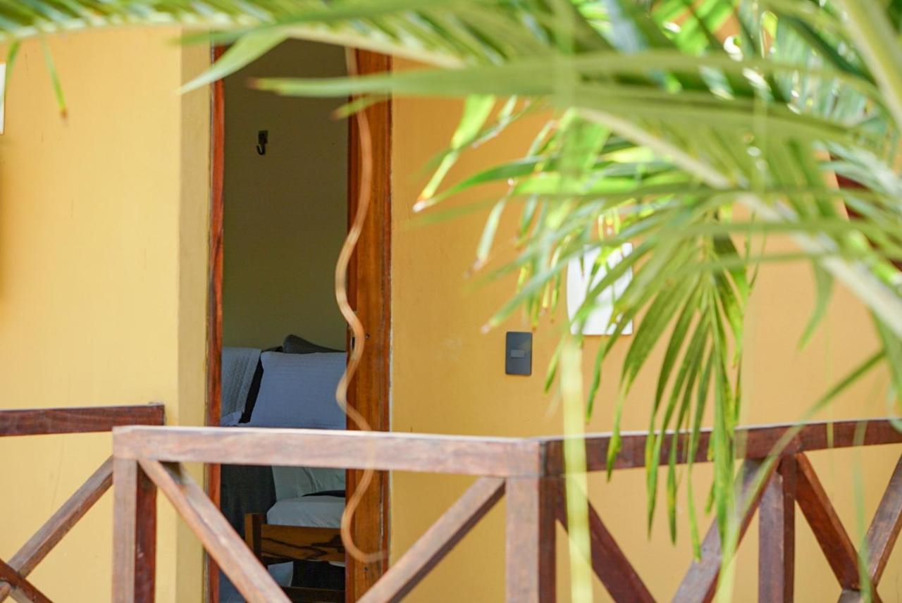Pousada Rota Dos Ventos Barra Grande  Ngoại thất bức ảnh