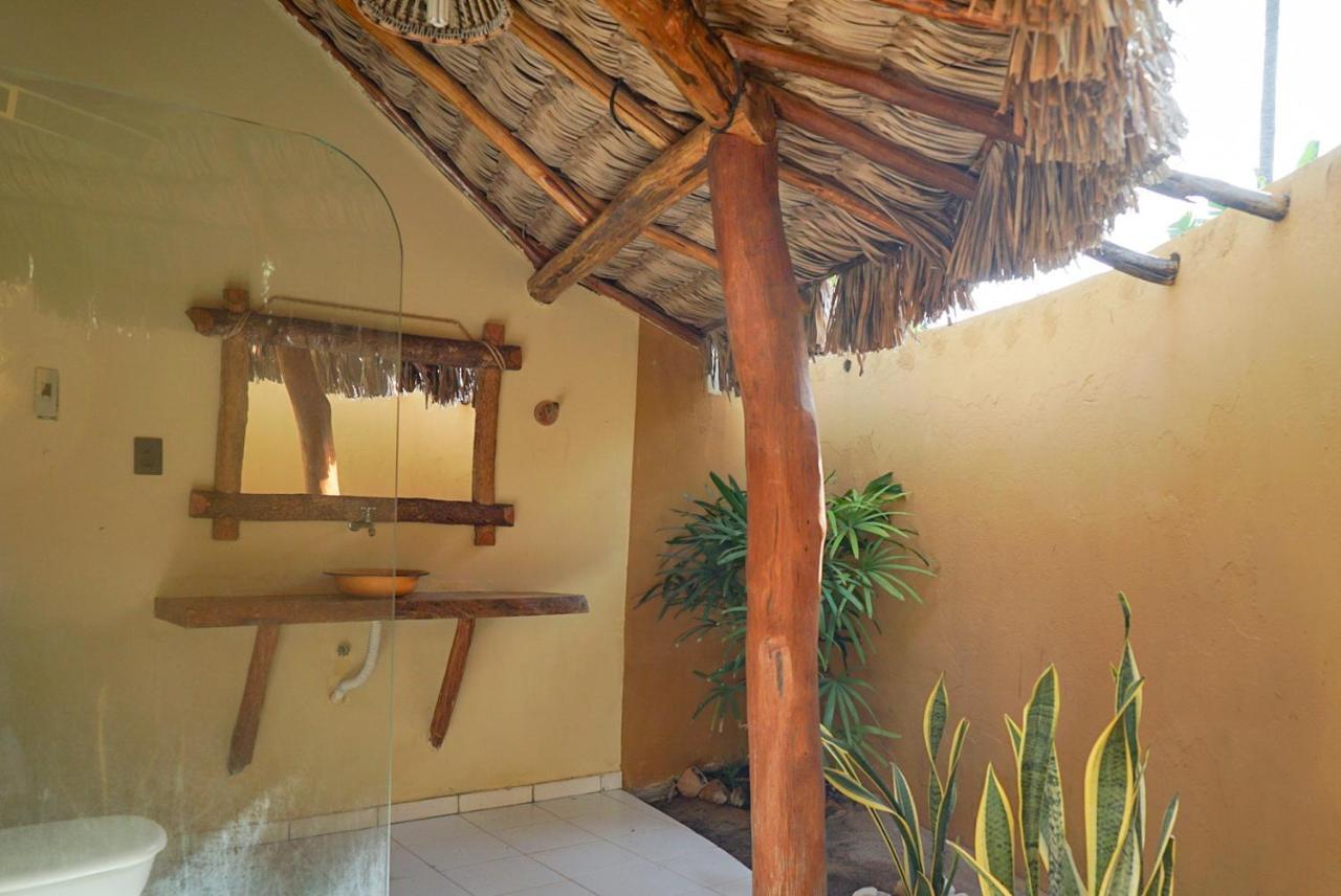 Pousada Rota Dos Ventos Barra Grande  Ngoại thất bức ảnh