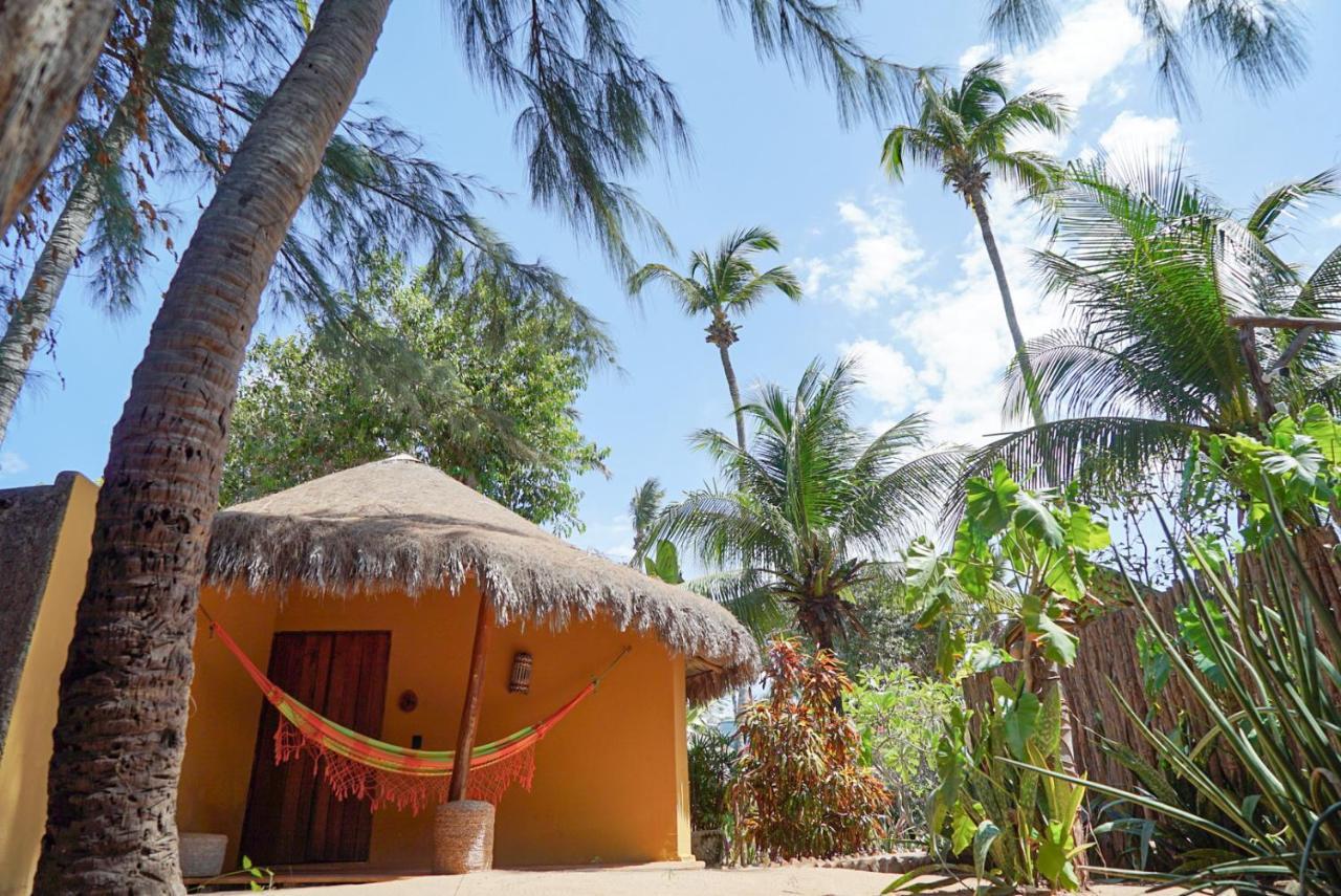 Pousada Rota Dos Ventos Barra Grande  Ngoại thất bức ảnh