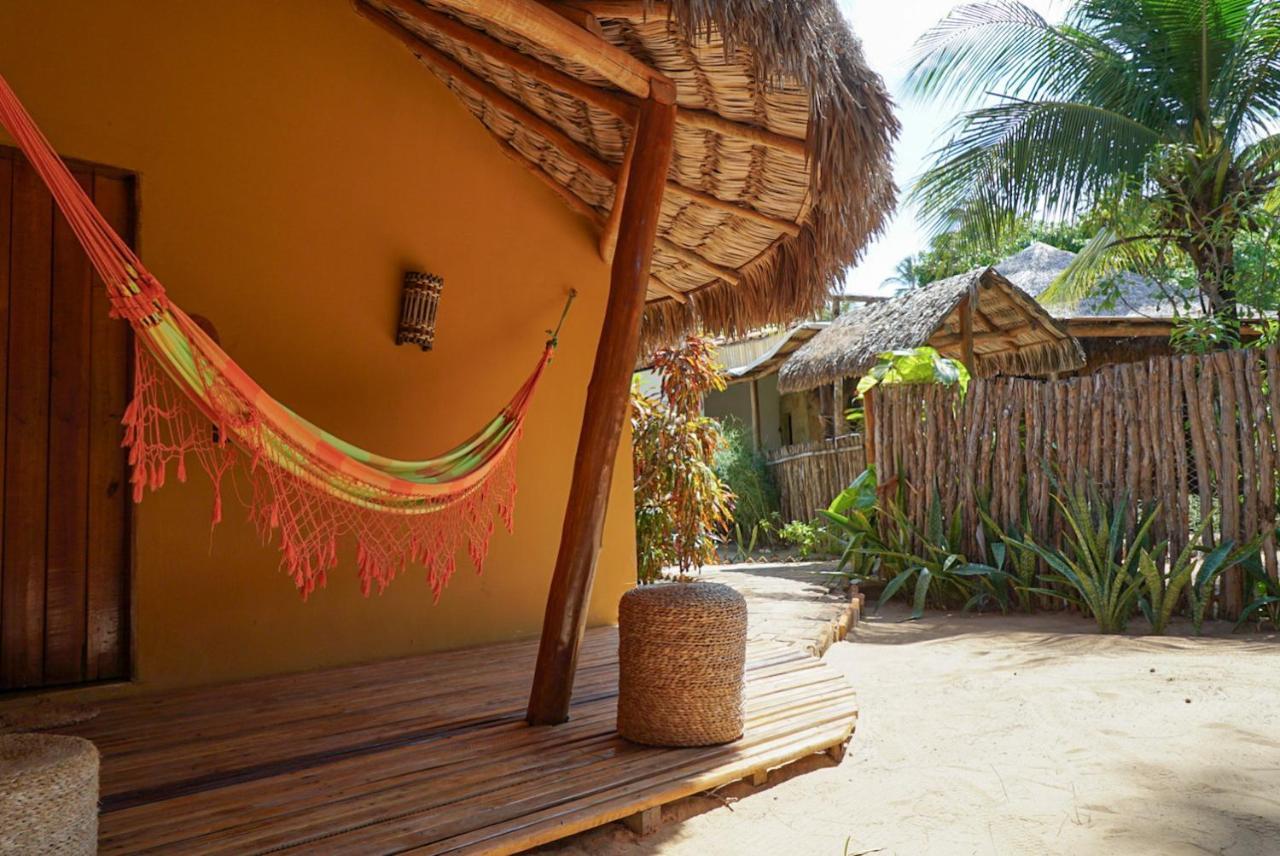 Pousada Rota Dos Ventos Barra Grande  Ngoại thất bức ảnh