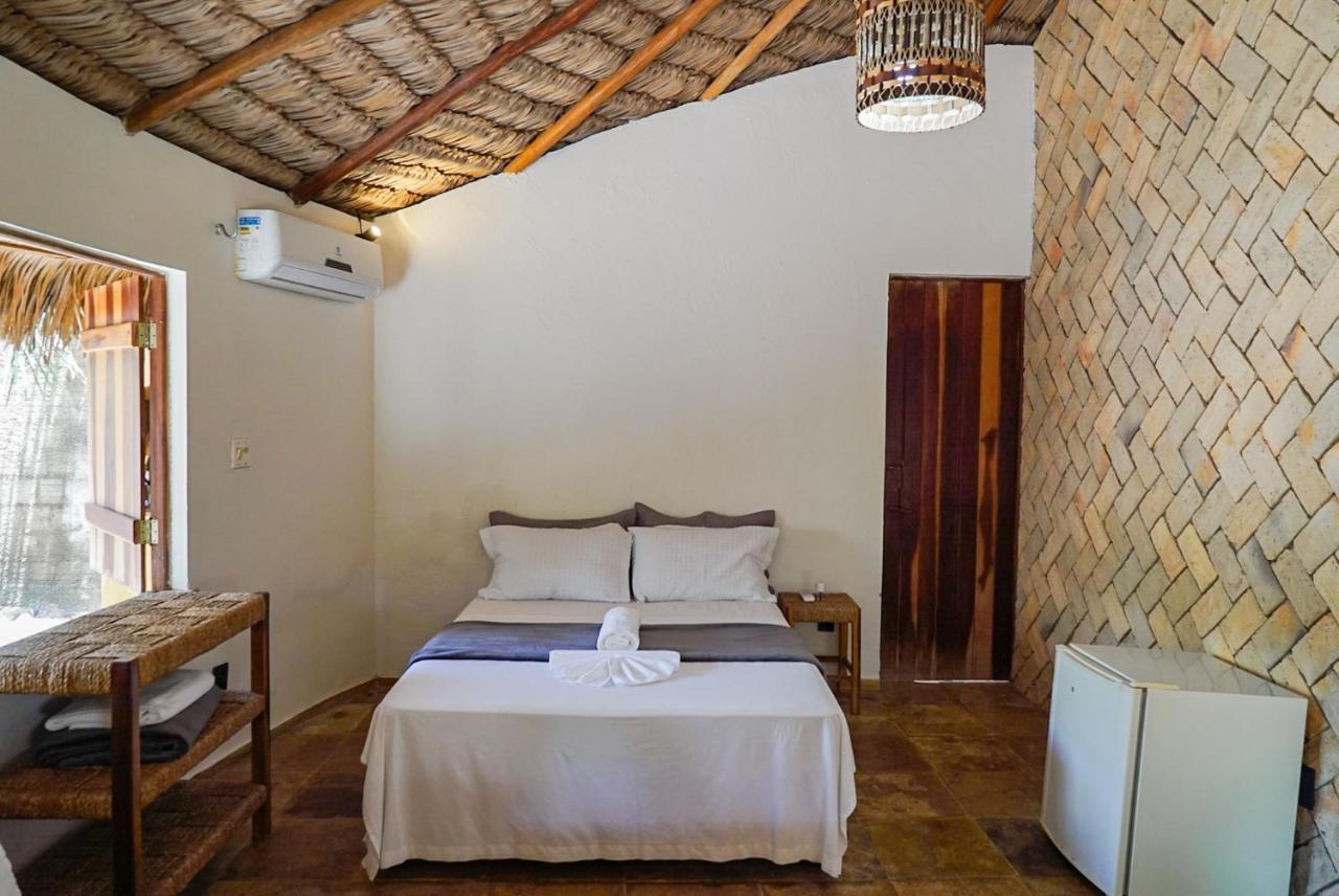 Pousada Rota Dos Ventos Barra Grande  Ngoại thất bức ảnh
