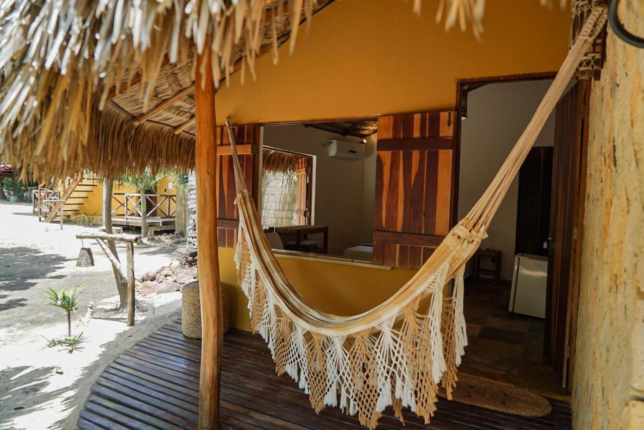 Pousada Rota Dos Ventos Barra Grande  Ngoại thất bức ảnh