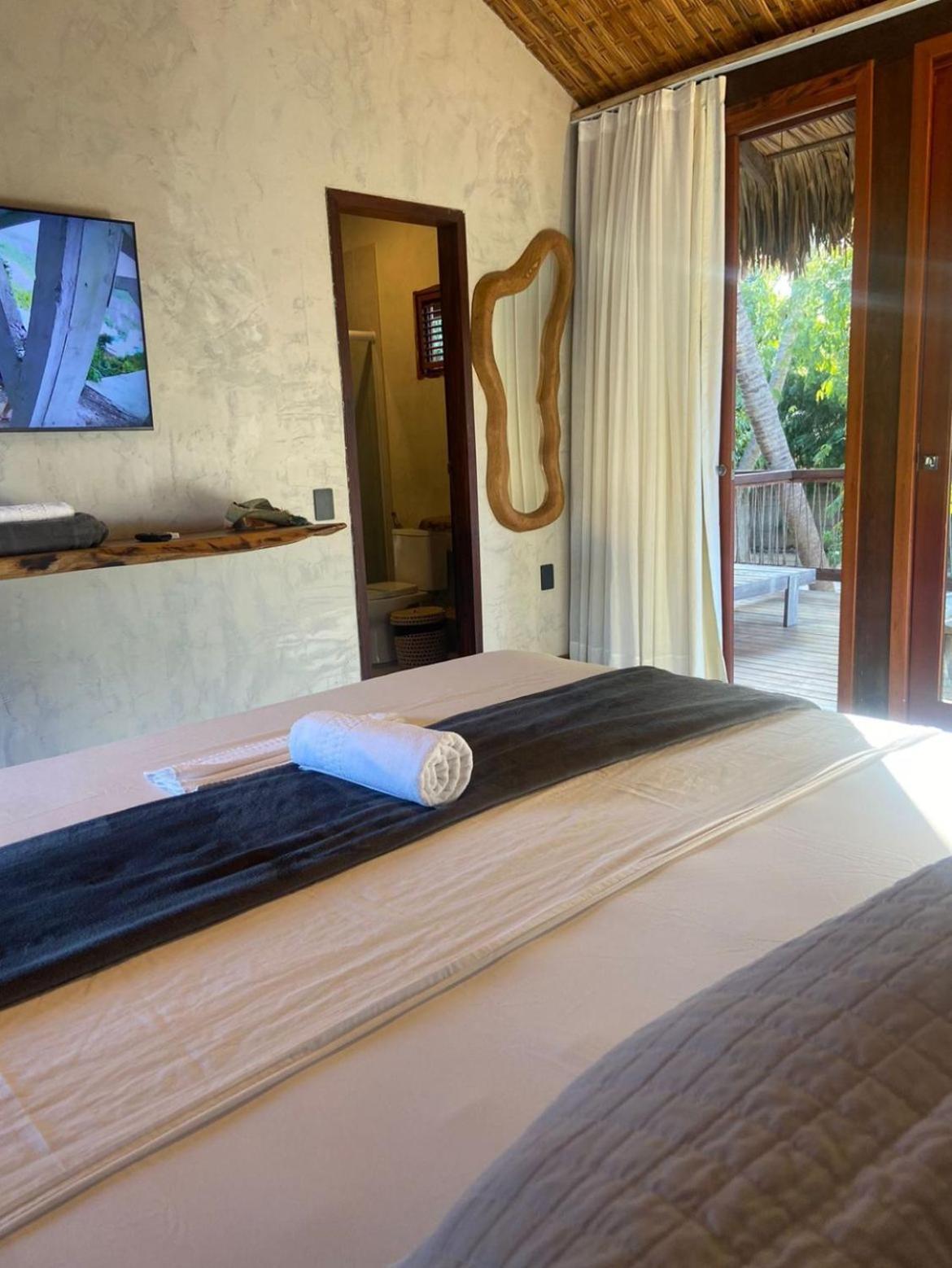 Pousada Rota Dos Ventos Barra Grande  Ngoại thất bức ảnh